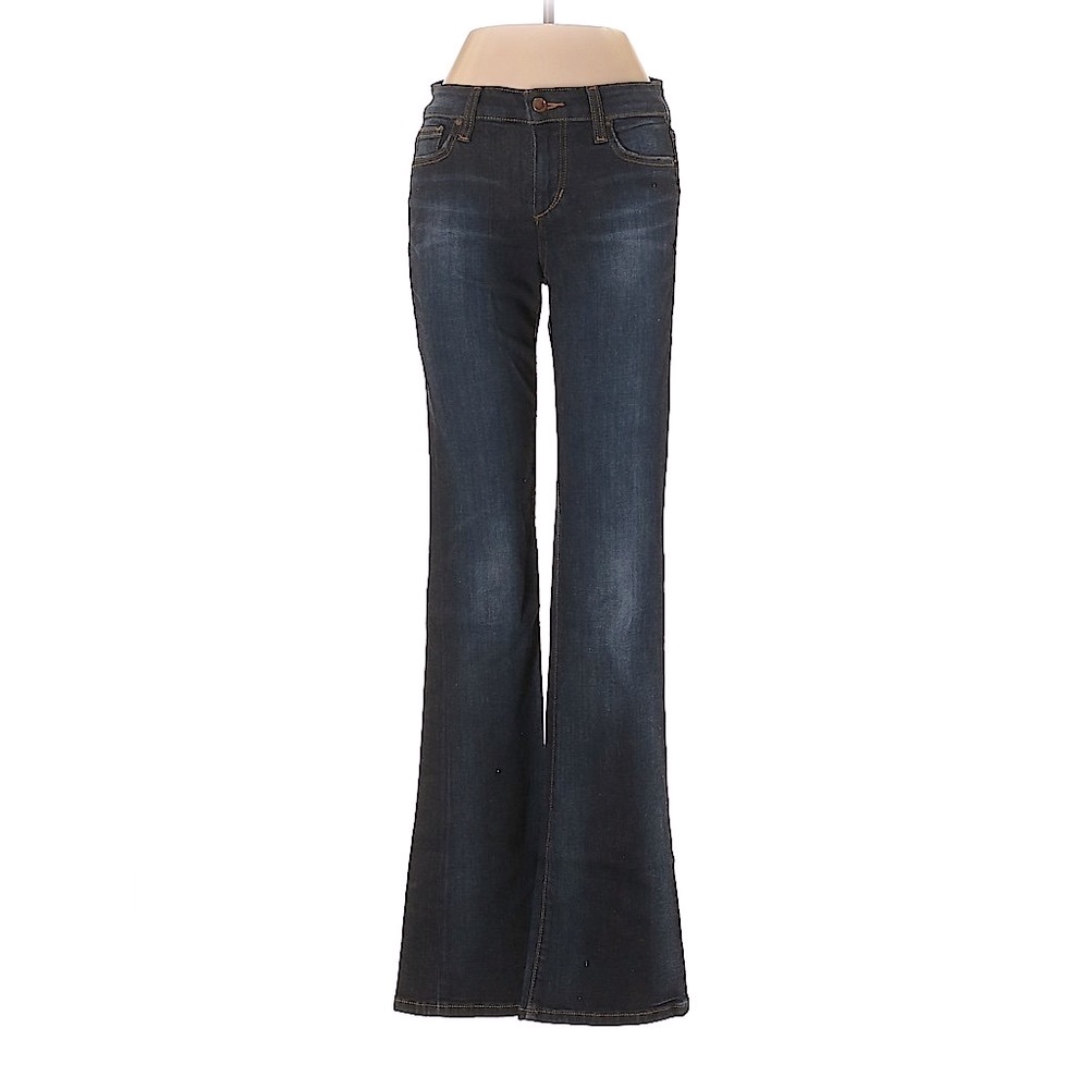 34 Long Joe's Jeans Flare Leg
